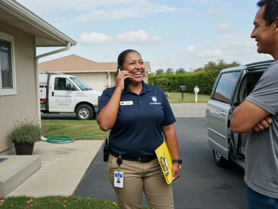 Pest Control Conyers, GA FAQs